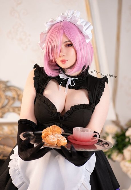 Elune Cosplay