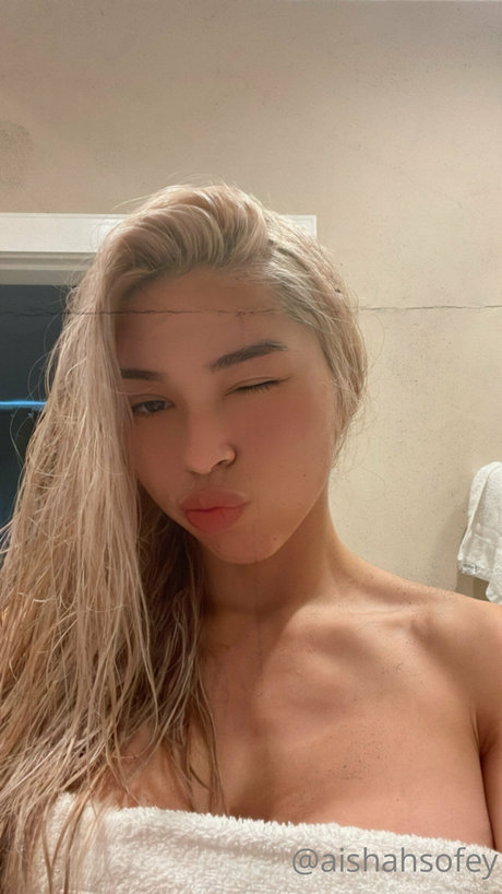 Aishah Sofey