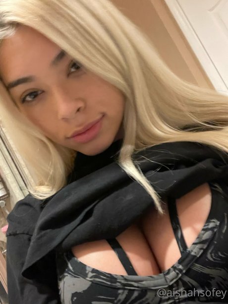Aishah Sofey