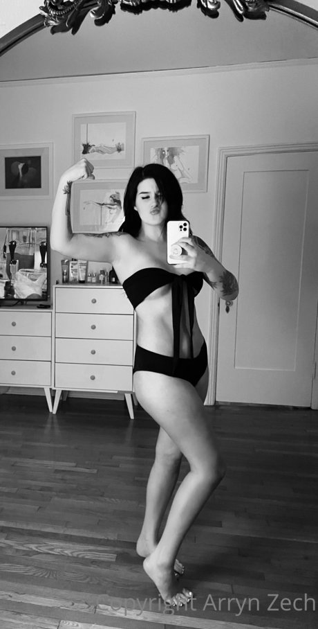Arryn Zech