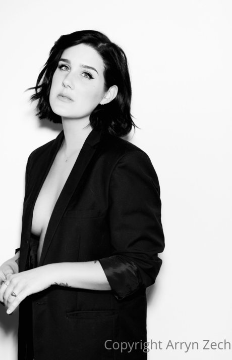 Arryn Zech
