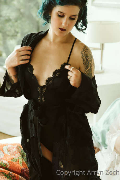 Arryn Zech