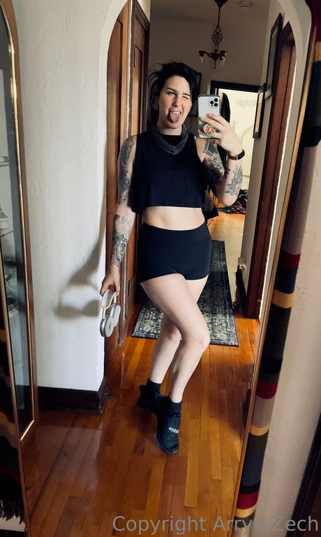 Arryn Zech