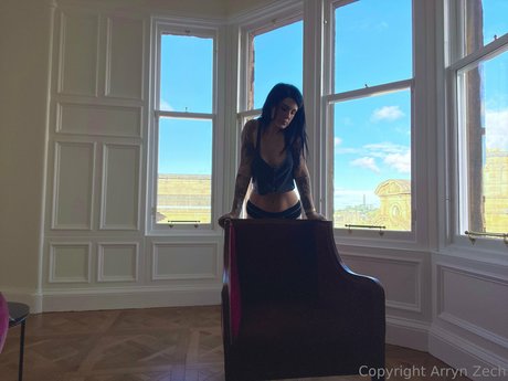 Arryn Zech