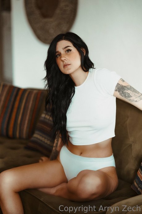 Arryn Zech