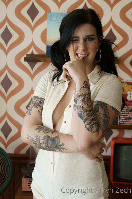 Arryn Zech