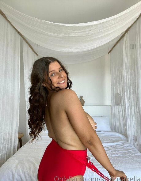 Foto desnuda filtrada de OnlyFans de Kiki Isabella