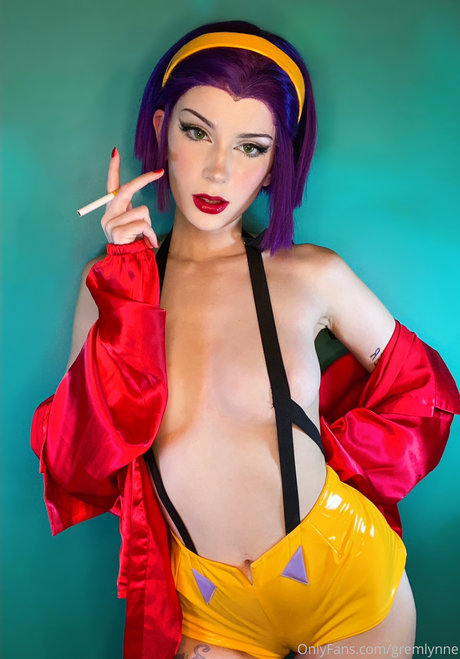 Foto desnuda filtrada de OnlyFans de Gremlynne