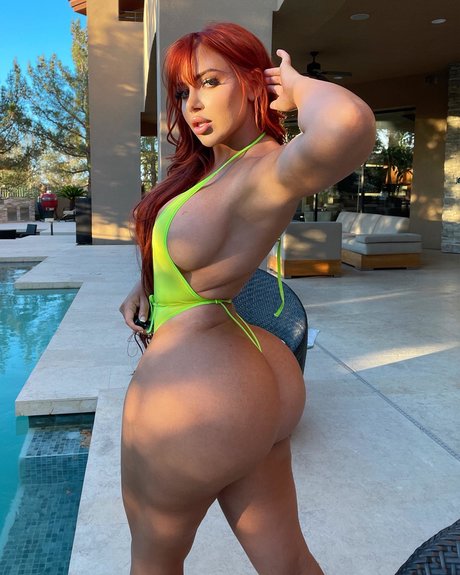 Foto desnuda filtrada de OnlyFans de Amanda Nicole