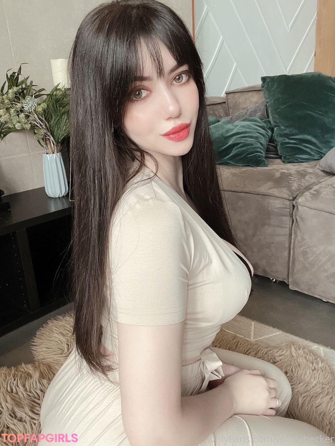 Foto desnuda filtrada de OnlyFans de Alina Becker #960