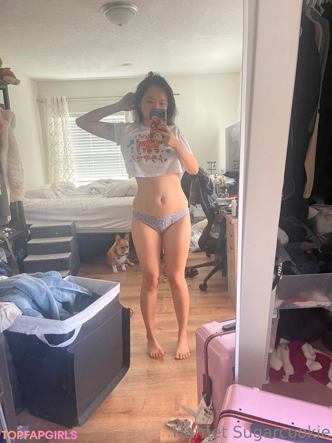Foto desnuda filtrada de OnlyFans de Harriet Sugarcookie #284 Foto desnuda filtrada de OnlyFans de Harriet Sugarcookie #284