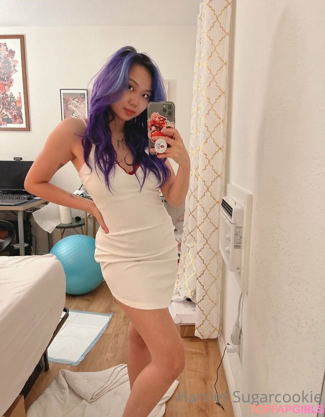 Foto desnuda filtrada de OnlyFans de Harriet Sugarcookie #375 Foto desnuda filtrada de OnlyFans de Harriet Sugarcookie #375