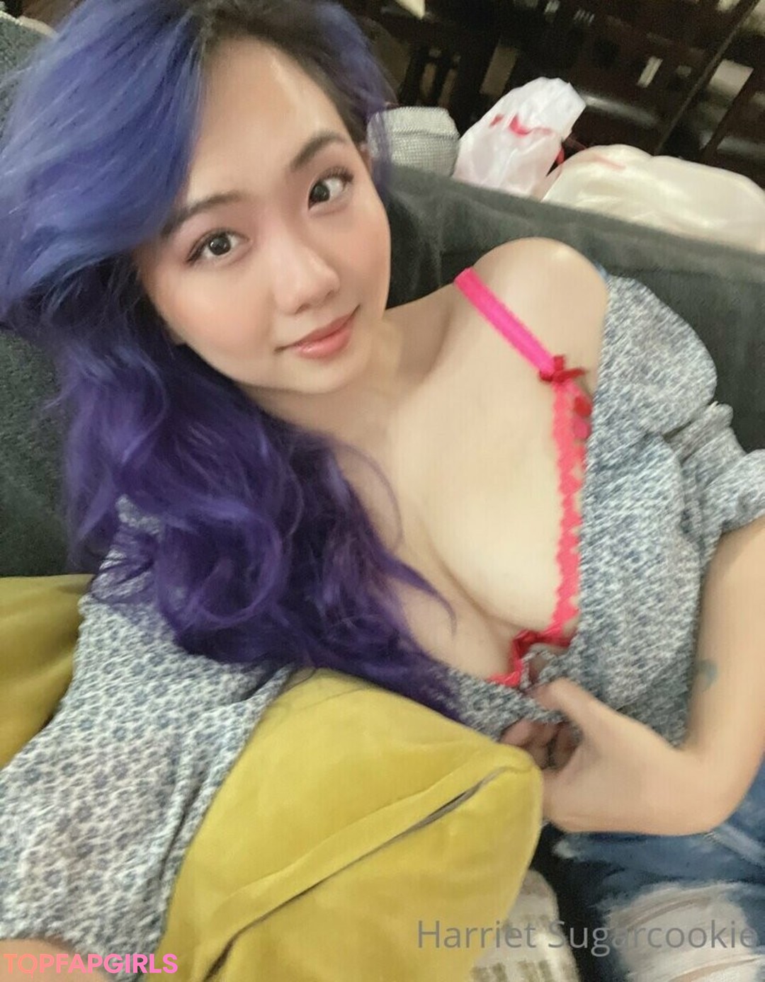 Foto desnuda filtrada de OnlyFans de Harriet Sugarcookie #386 Foto desnuda filtrada de OnlyFans de Harriet Sugarcookie #386