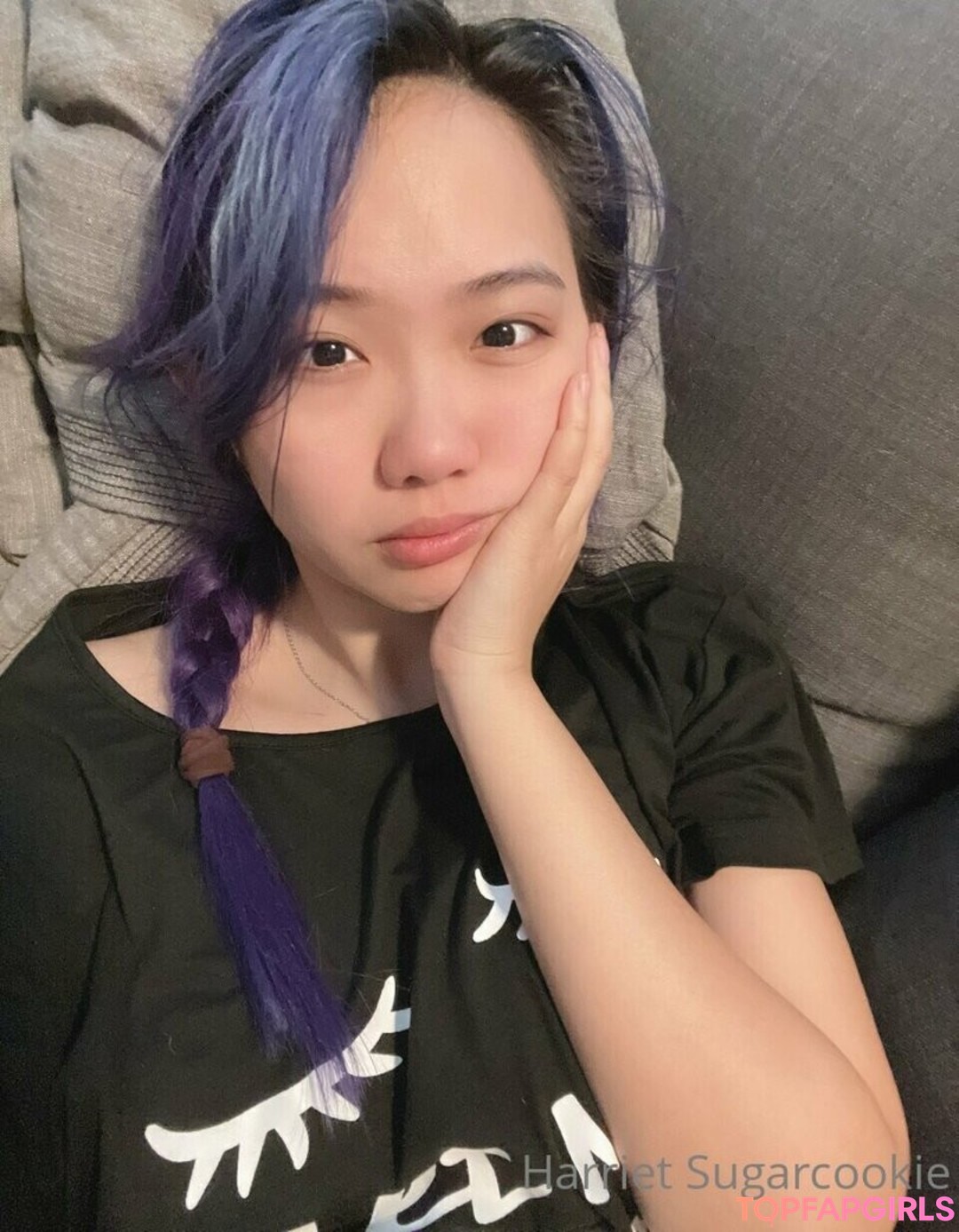 Foto desnuda filtrada de OnlyFans de Harriet Sugarcookie #401 Foto desnuda filtrada de OnlyFans de Harriet Sugarcookie #401