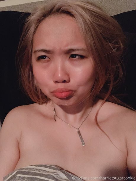 Foto desnuda filtrada de OnlyFans de Harriet Sugarcookie