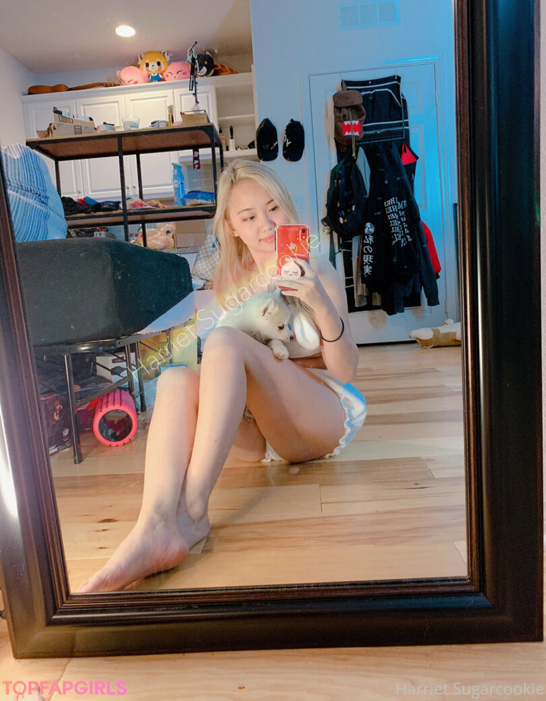 Foto desnuda filtrada de OnlyFans de Harriet Sugarcookie #696 Foto desnuda filtrada de OnlyFans de Harriet Sugarcookie #696