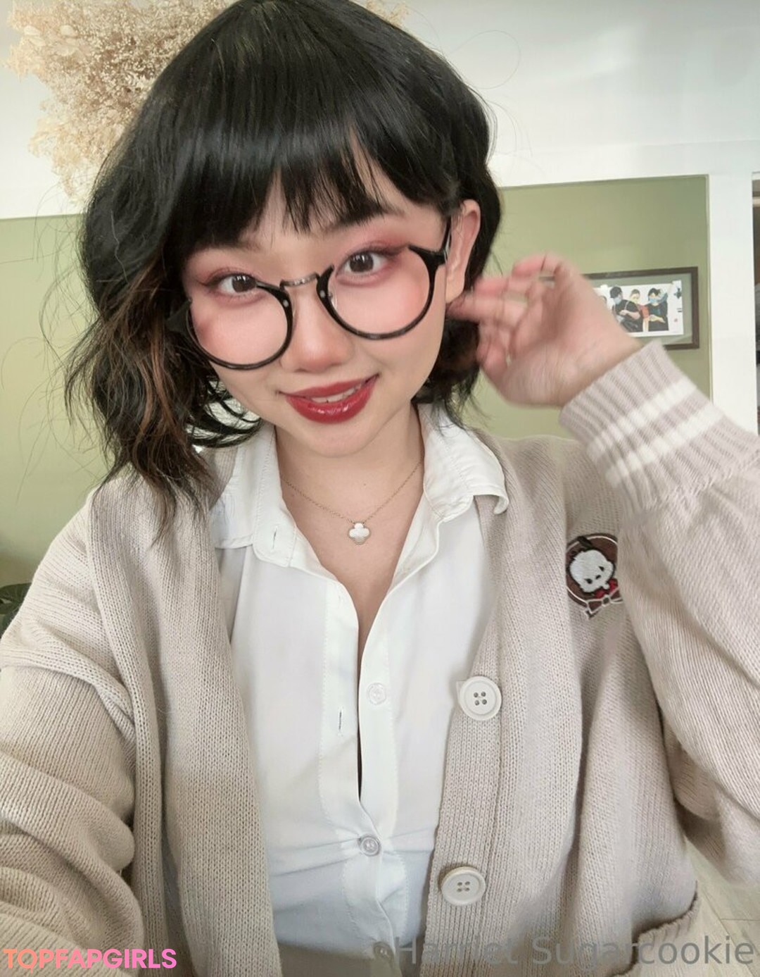 Foto desnuda filtrada de OnlyFans de Harriet Sugarcookie #957 Foto desnuda filtrada de OnlyFans de Harriet Sugarcookie #957