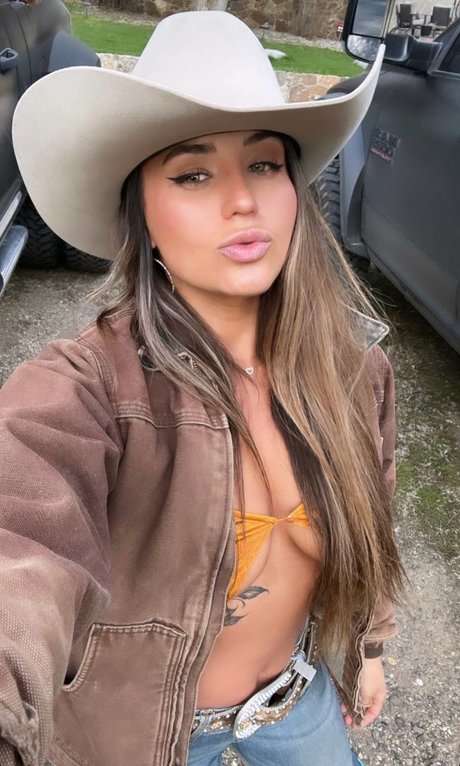 Foto desnuda filtrada de OnlyFans de Skylyn Beaty