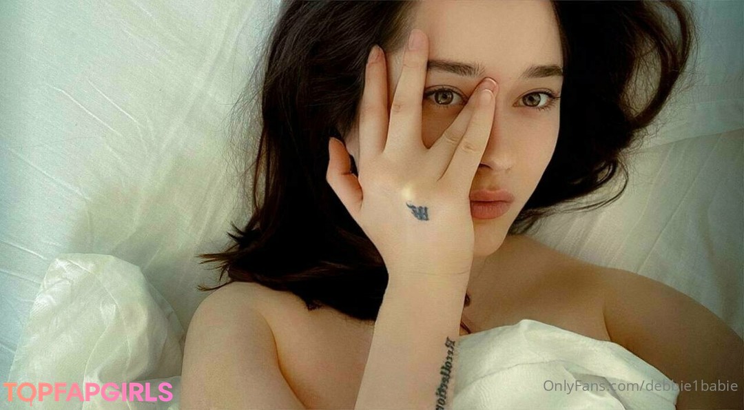 Foto desnuda filtrada de OnlyFans de Debbie1 Babie #5 Foto desnuda filtrada de OnlyFans de Debbie1 Babie #5