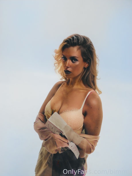 Foto desnuda filtrada de OnlyFans de Barbara Dunkelman