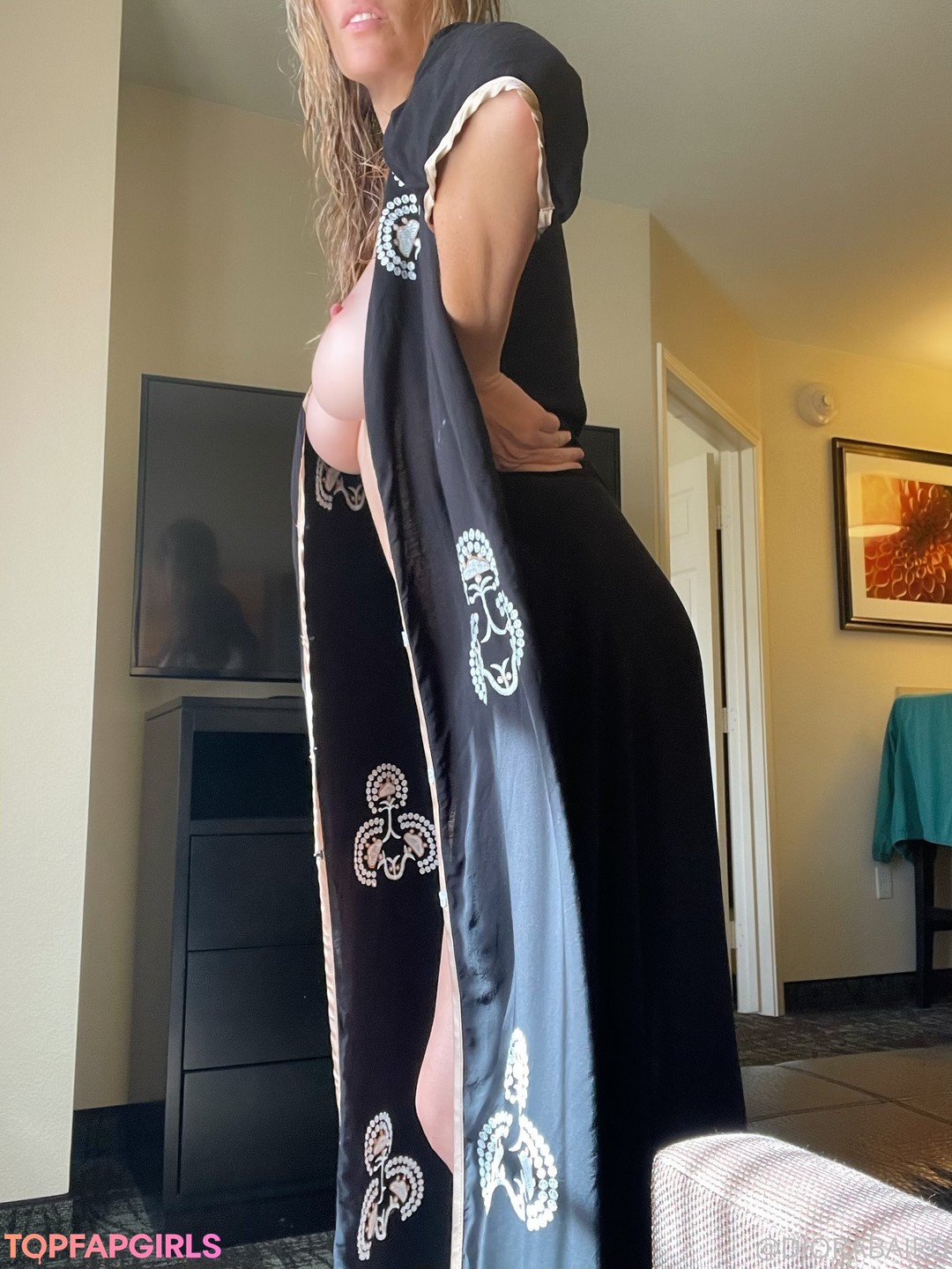 Foto desnuda filtrada de OnlyFans de Diora Baird #502