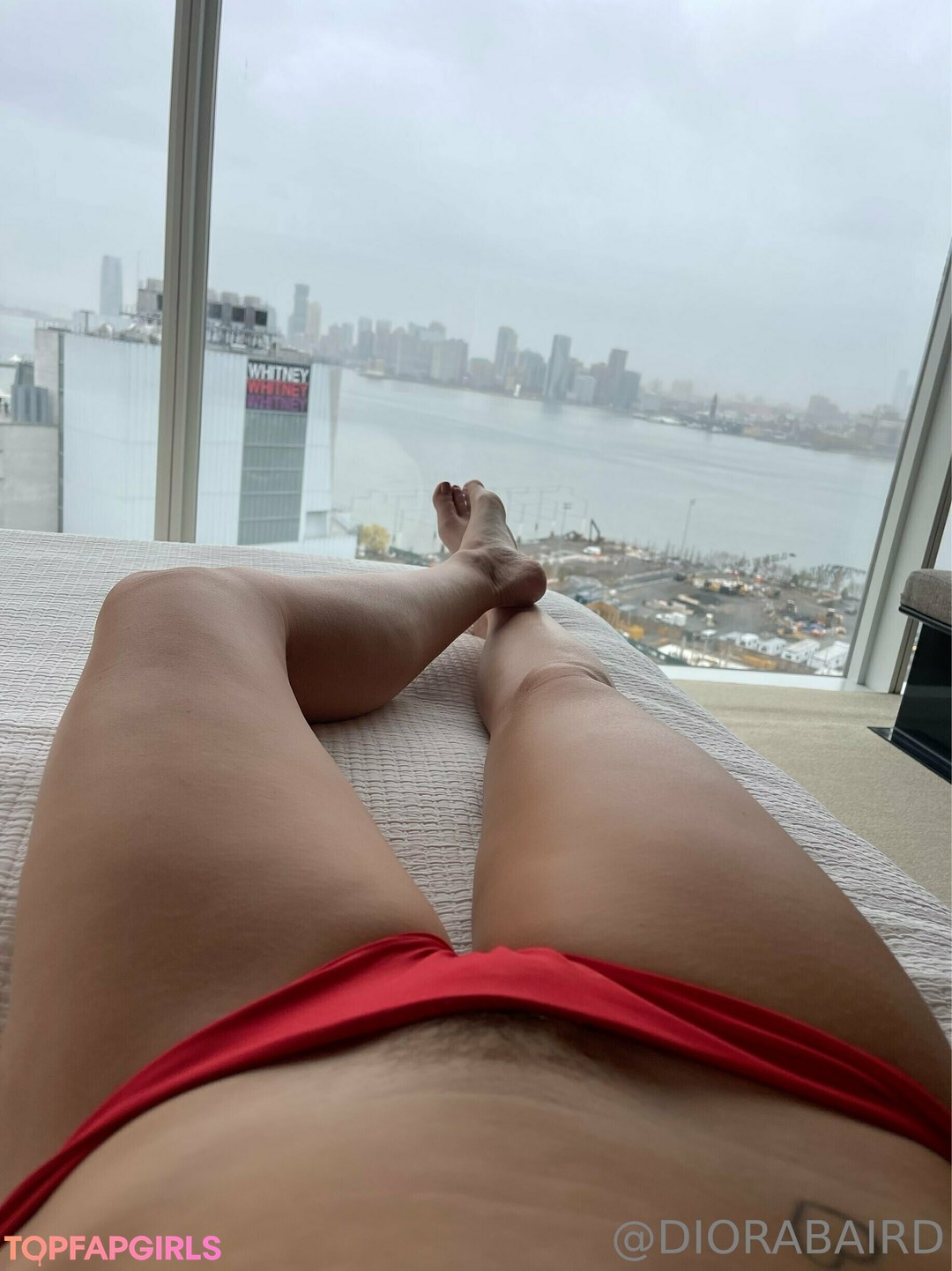 Foto desnuda filtrada de OnlyFans de Diora Baird #799