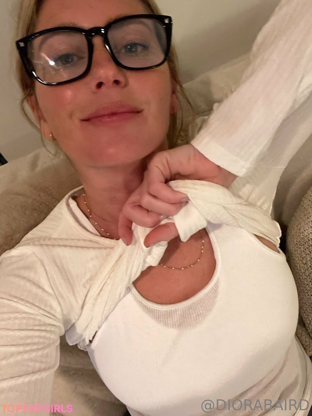 Foto desnuda filtrada de OnlyFans de Diora Baird #845