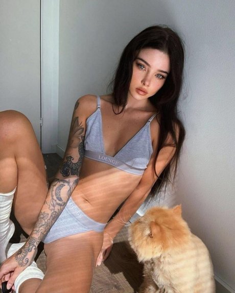 Foto desnuda filtrada de OnlyFans de Kristy Lani