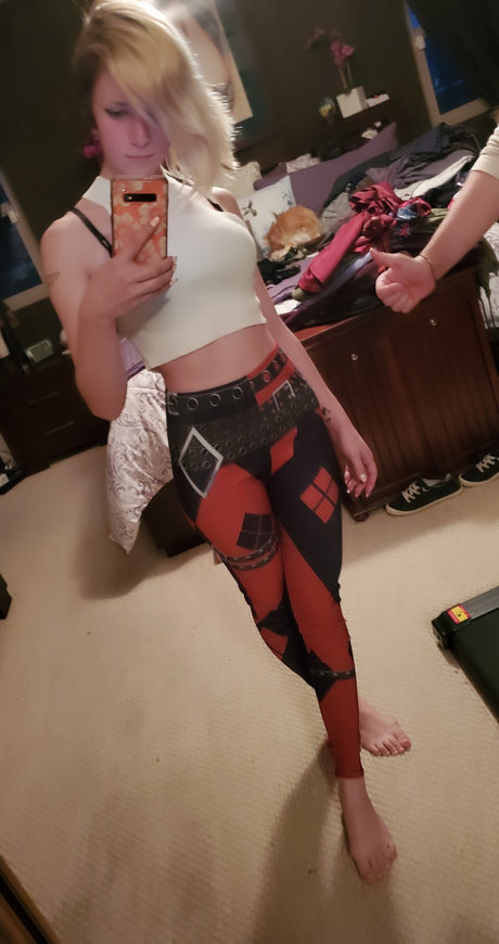 Foto desnuda filtrada de OnlyFans de Bunnybii