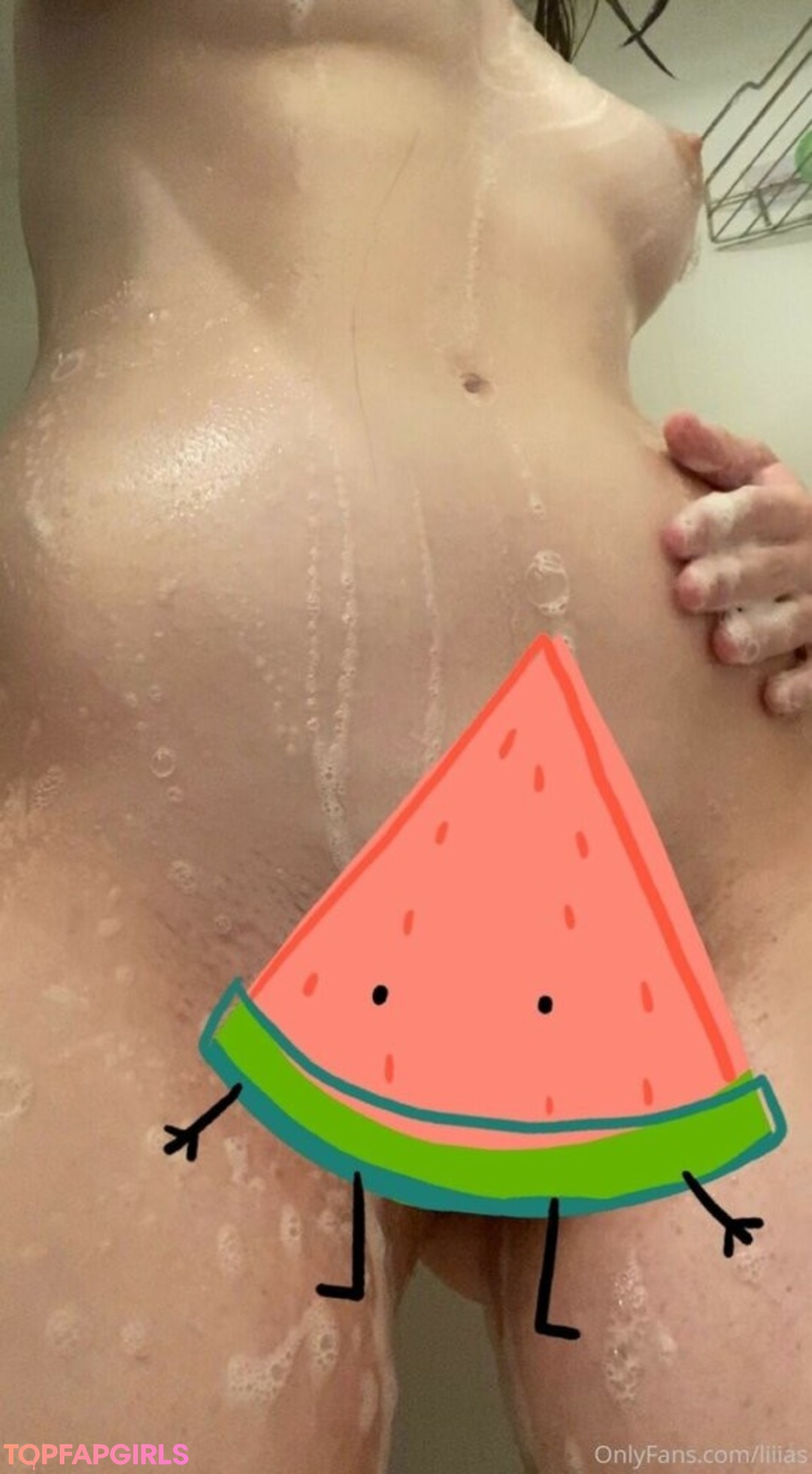 Foto desnuda filtrada de OnlyFans de Liiias #1333