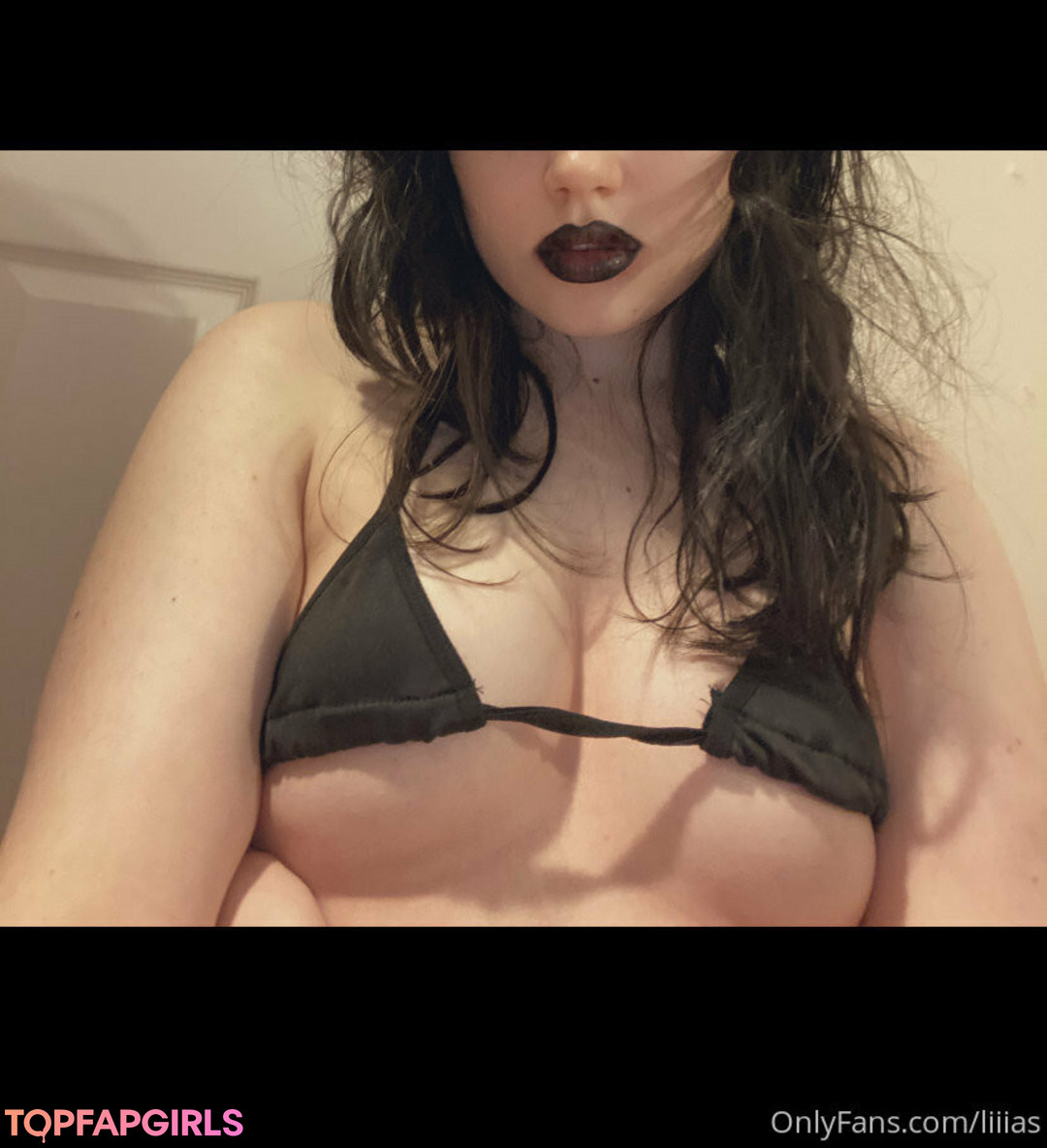 Foto desnuda filtrada de OnlyFans de Liiias #1682