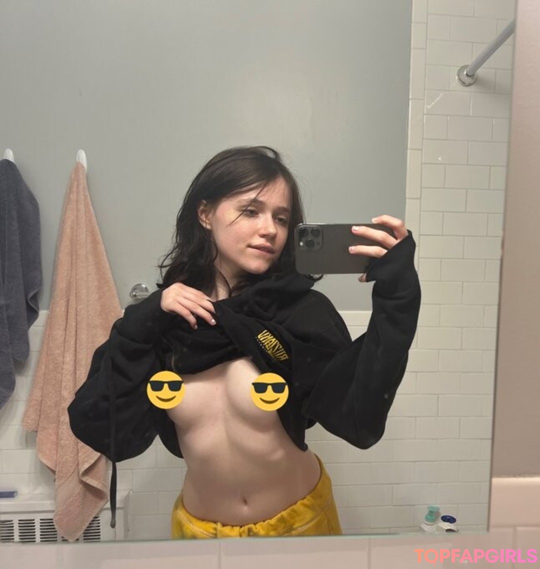 Foto desnuda filtrada de OnlyFans de Liiias #772