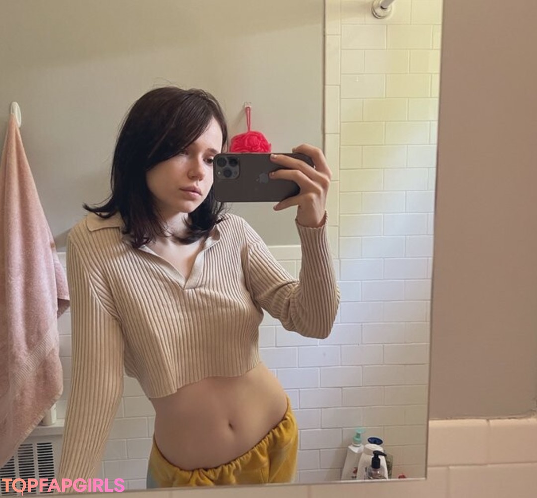 Foto desnuda filtrada de OnlyFans de Liiias #775