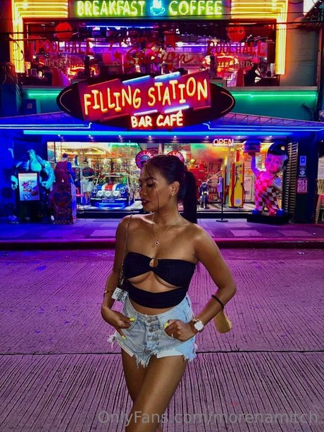 Morena Mitch