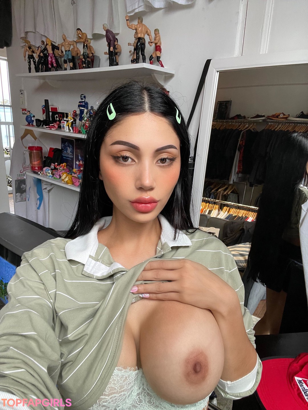 Foto desnuda filtrada de OnlyFans de Valentina Olivas #11 Foto desnuda filtrada de OnlyFans de Valentina Olivas #11