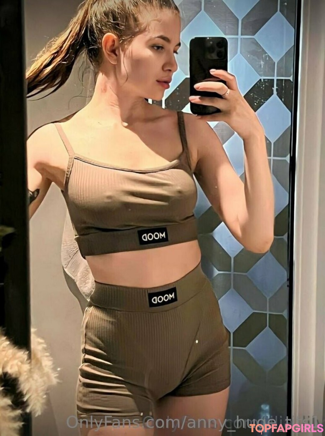 Foto desnuda filtrada de OnlyFans de Kora Lina #1164