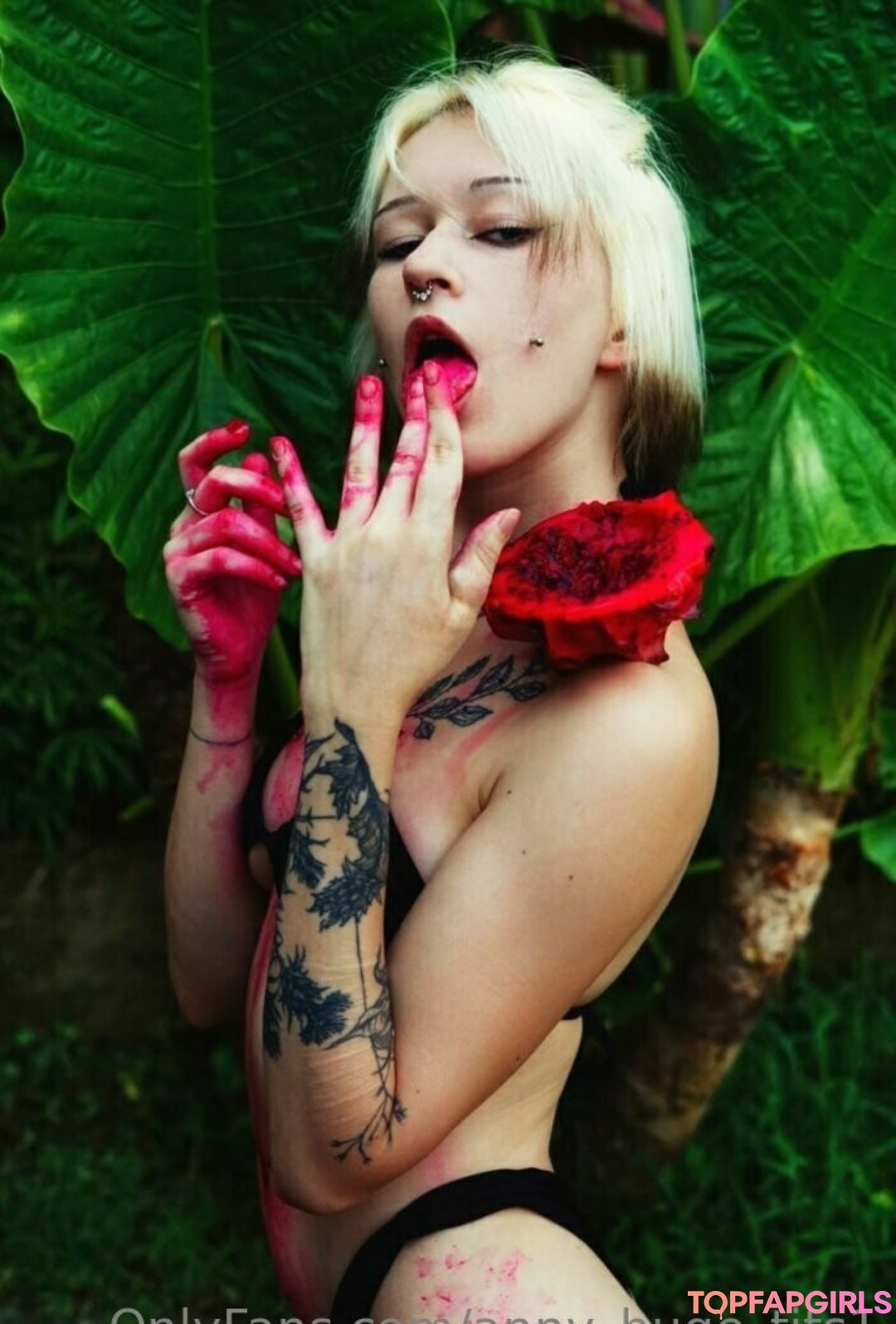 Foto desnuda filtrada de OnlyFans de Kora Lina #1406