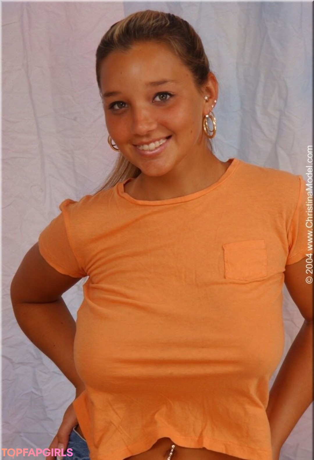 Foto desnuda filtrada de OnlyFans de Christina Model #1272