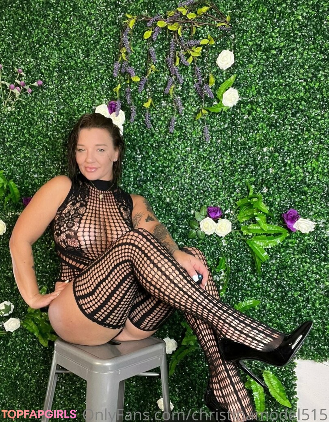 Foto desnuda filtrada de OnlyFans de Christina Model #1712