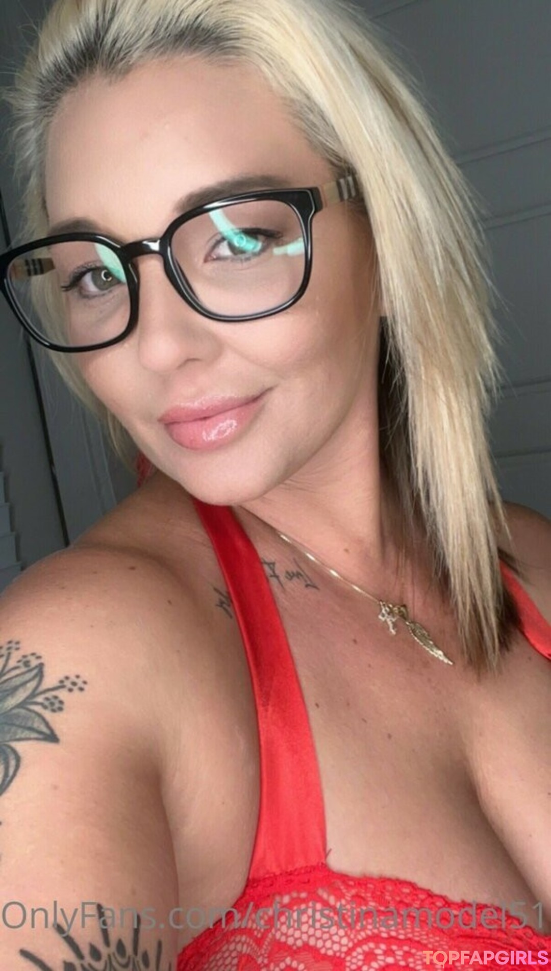 Foto desnuda filtrada de OnlyFans de Christina Model #1725
