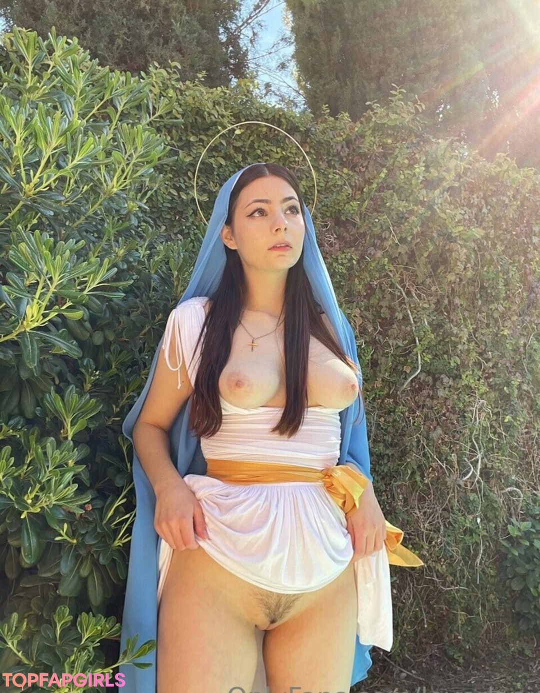 Foto desnuda filtrada de OnlyFans de Loverlaci #2135