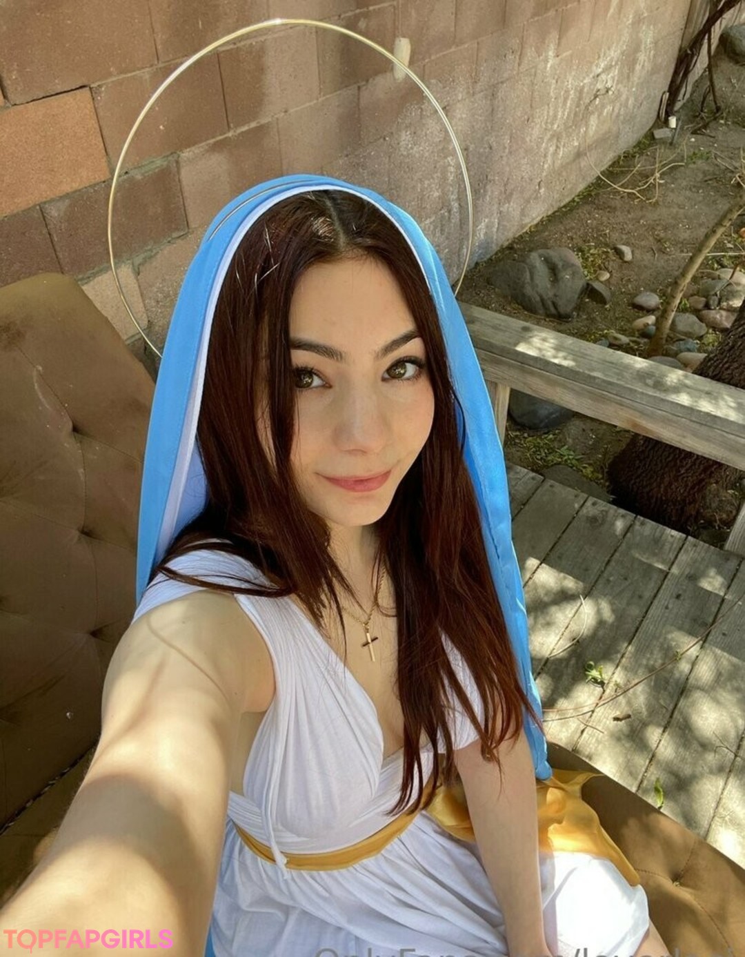 Foto desnuda filtrada de OnlyFans de Loverlaci #2136