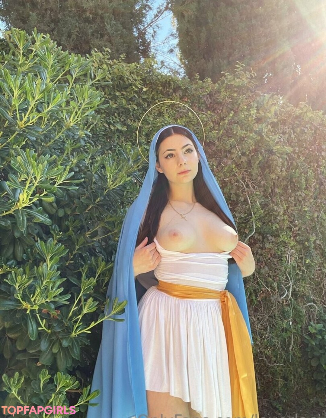 Foto desnuda filtrada de OnlyFans de Loverlaci #2140