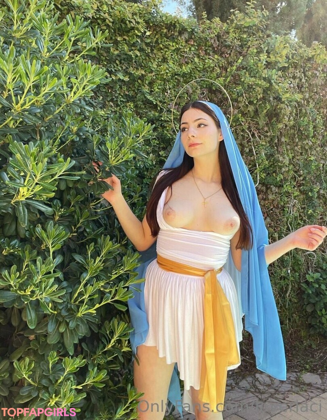 Foto desnuda filtrada de OnlyFans de Loverlaci #2149