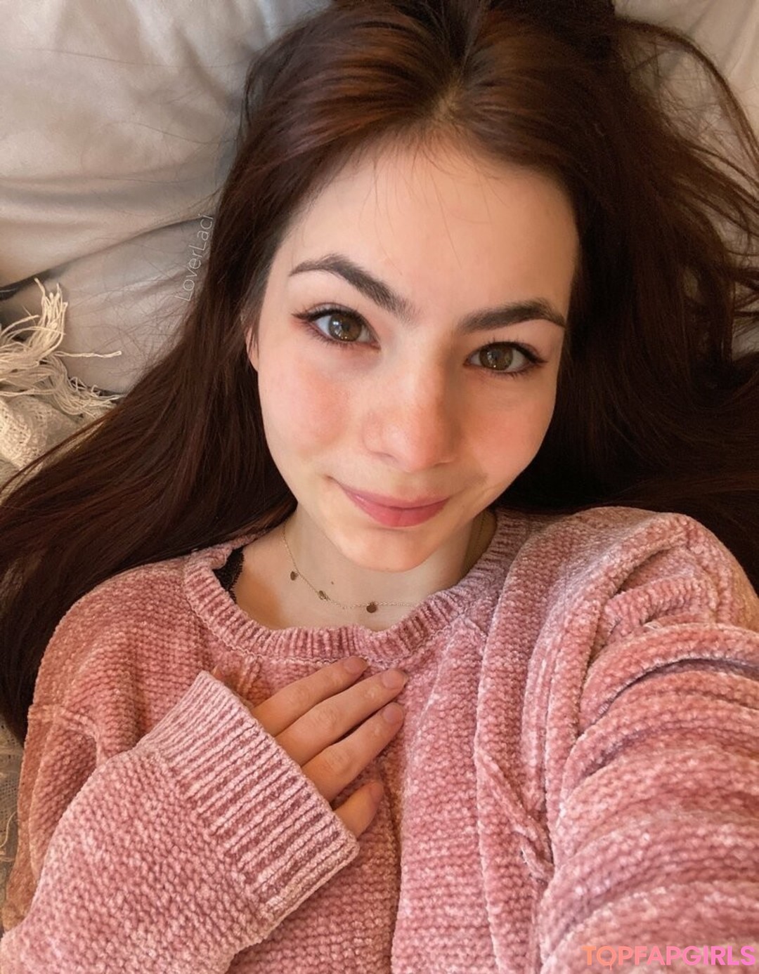 Foto desnuda filtrada de OnlyFans de Loverlaci #2157