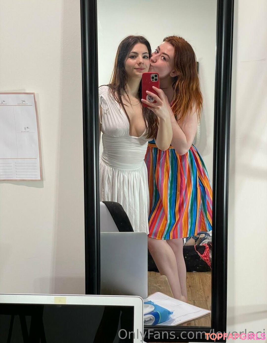 Foto desnuda filtrada de OnlyFans de Loverlaci #2259