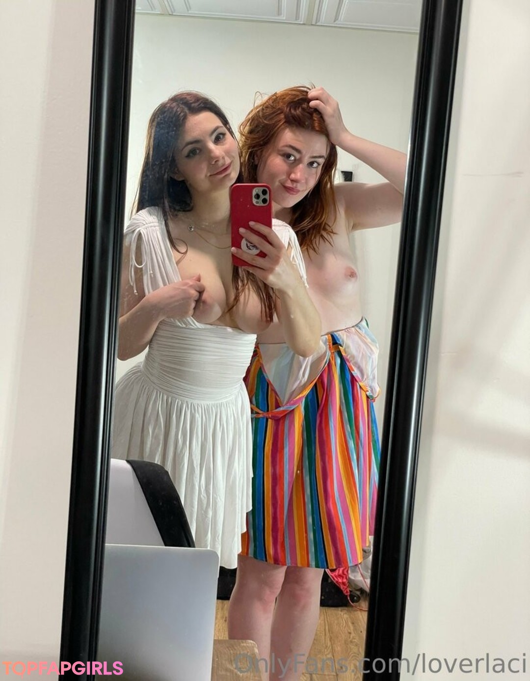 Foto desnuda filtrada de OnlyFans de Loverlaci #2262
