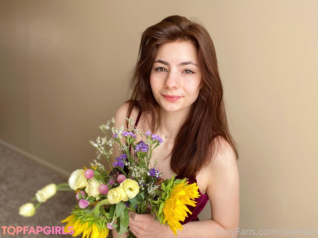 Foto desnuda filtrada de OnlyFans de Loverlaci #994