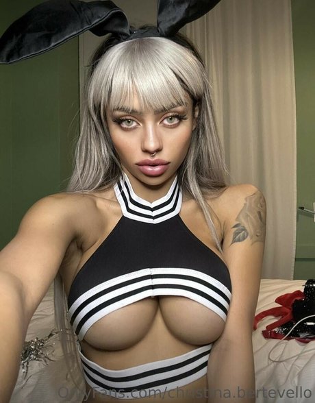 Foto desnuda filtrada de OnlyFans de Christina Bertevello