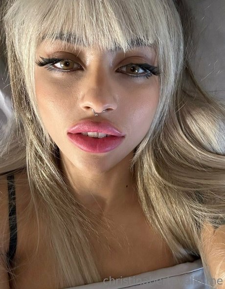 Foto desnuda filtrada de OnlyFans de Christina Bertevello
